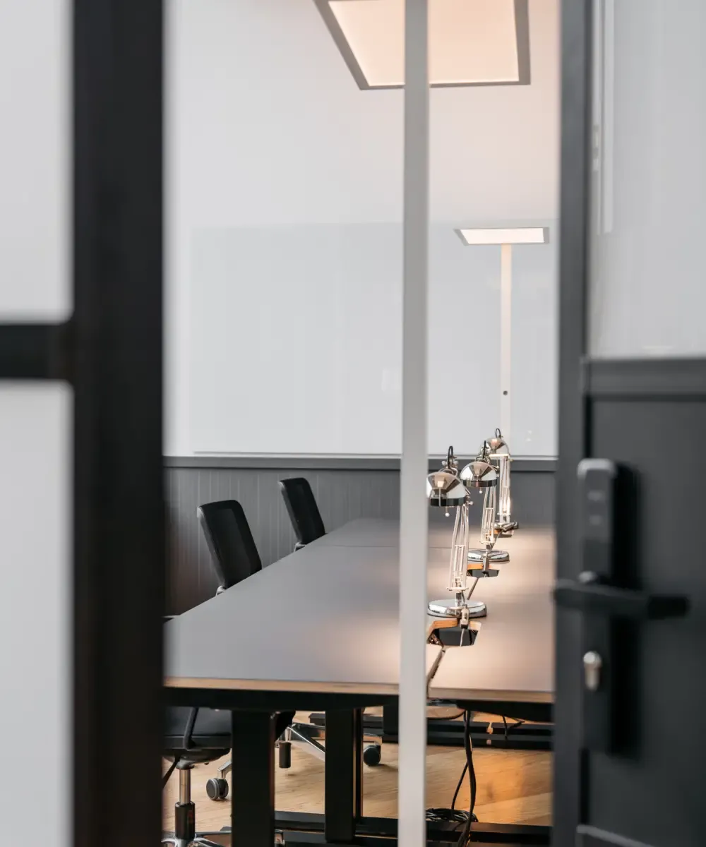 Stuttgart Workspace – Ruby Fred 10