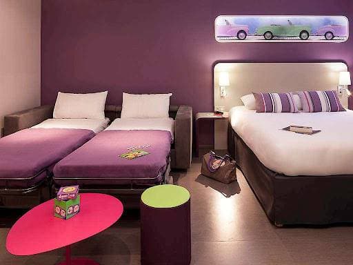 IBIS STYLES CENTRE VELOTTE 4