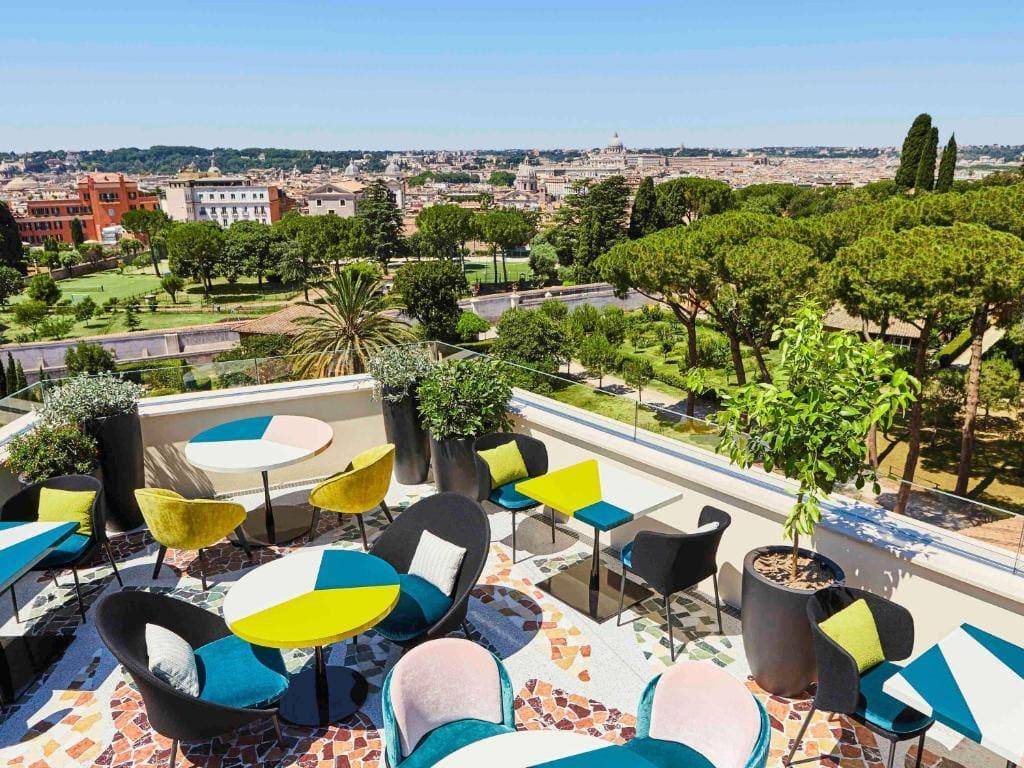 Settimo Roman Cuisine & Terrace