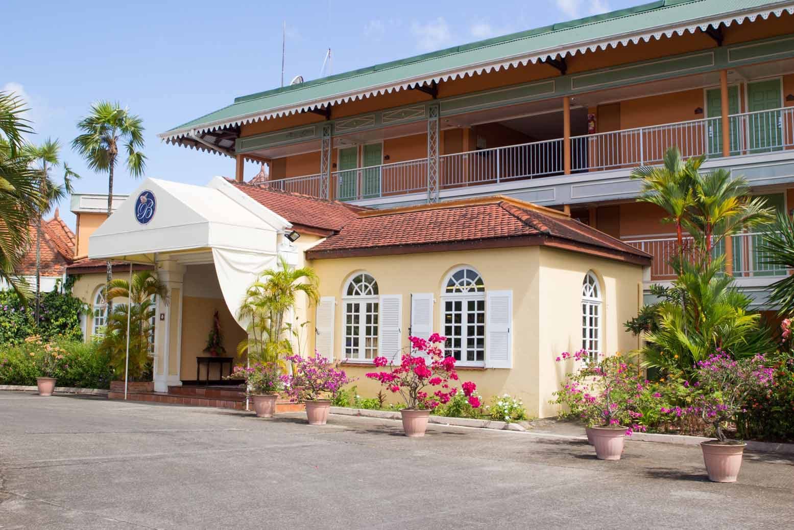 Hôtel Bakoua 1