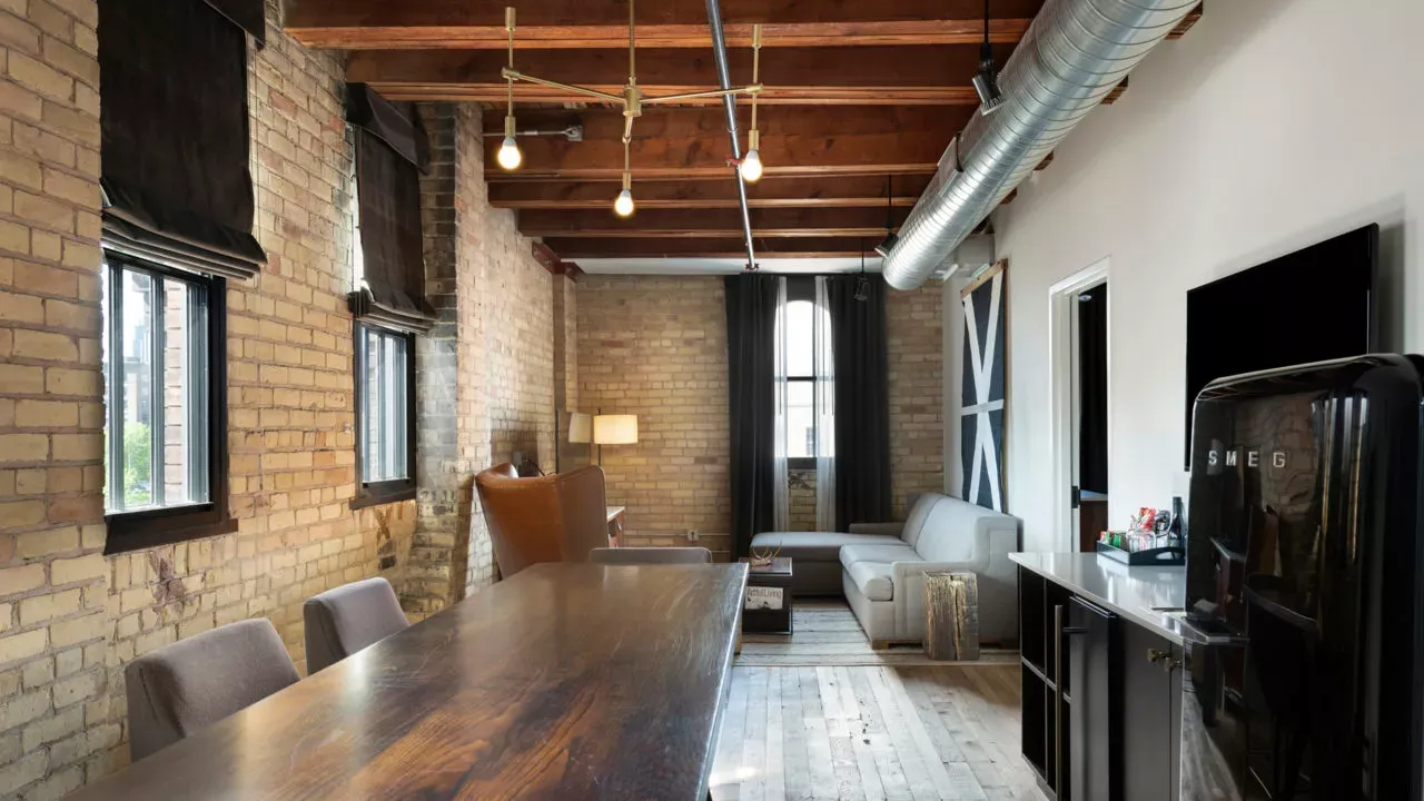 Hewing Hotel 8