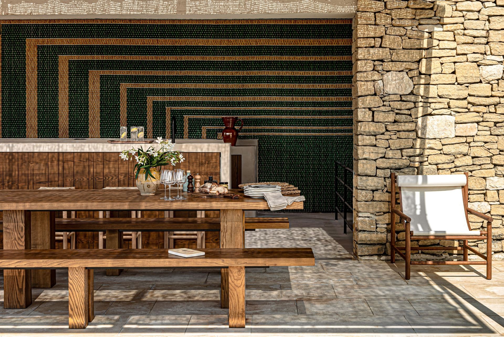 Iconic House - La bastide Les Hauts de Gordes 42