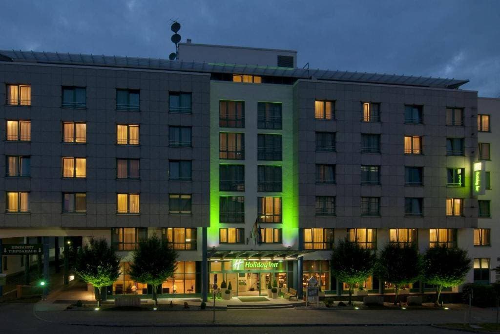 FOUR Essen City Centre - Marriott 1
