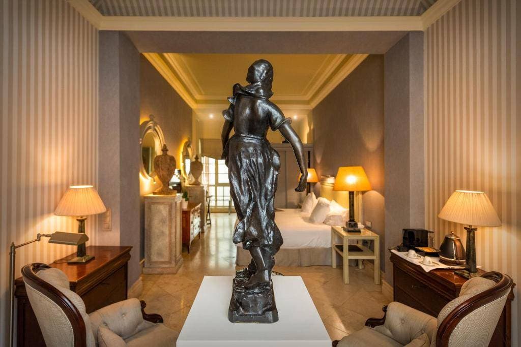 Hotel Boutique Casa del Poeta 9