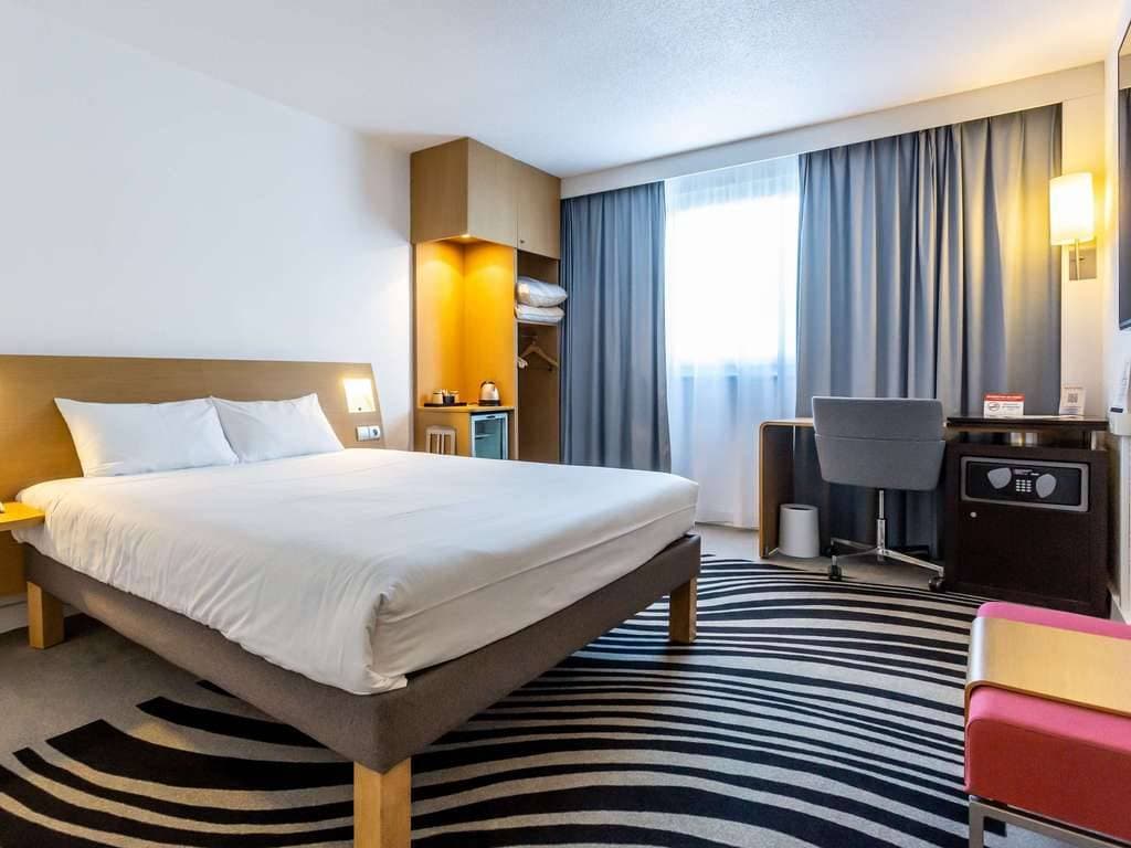 Novotel Bourges 7