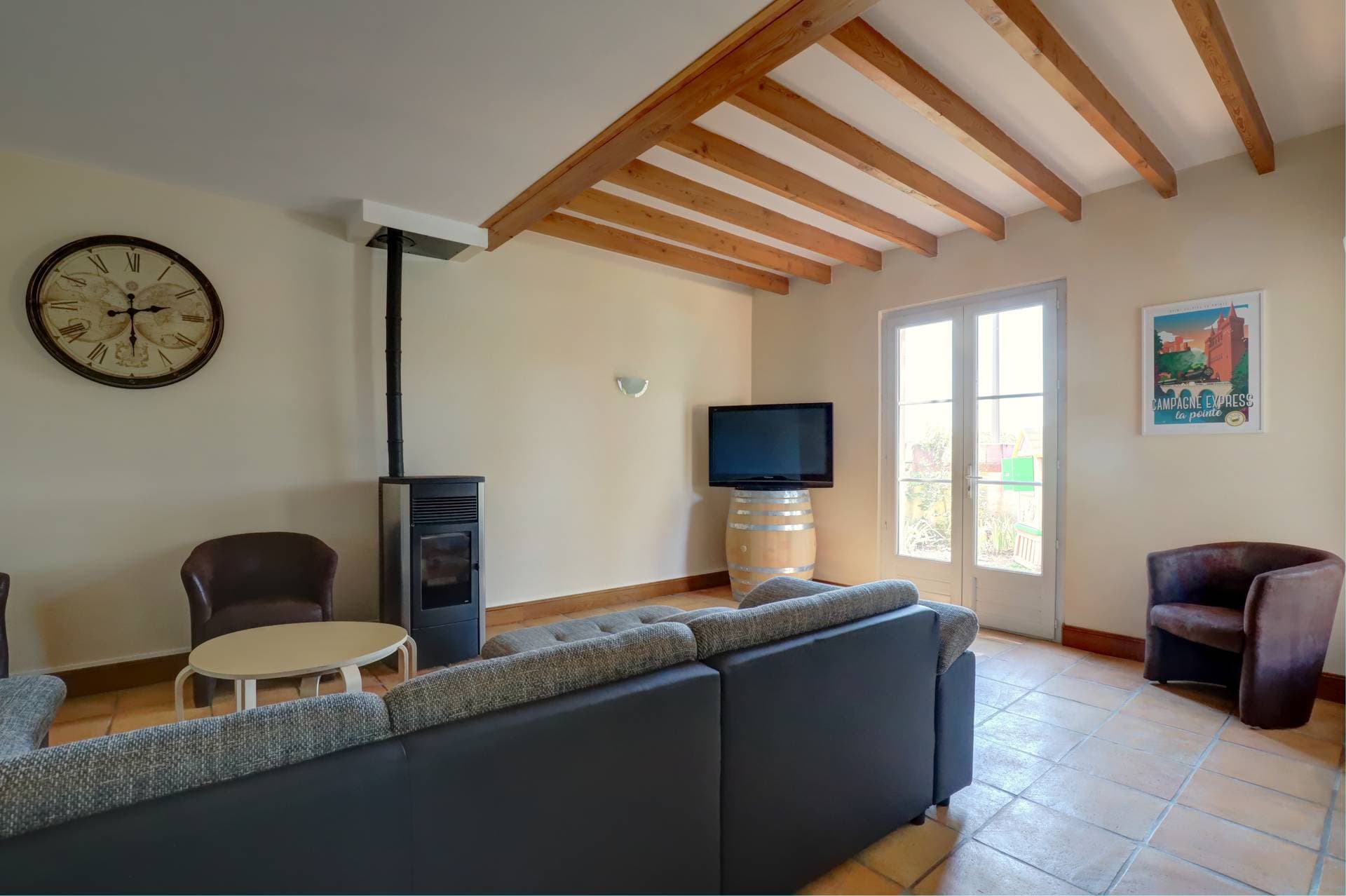 Le Gîte La Grappe Occitane 8