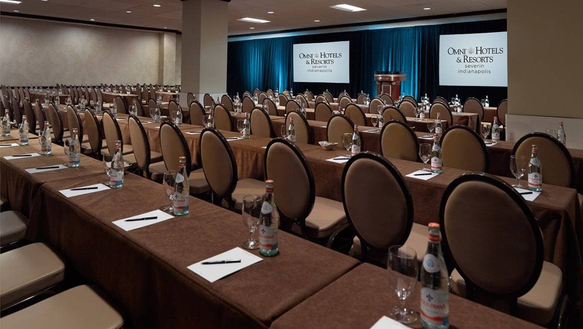 Omni Severin Hotel 7