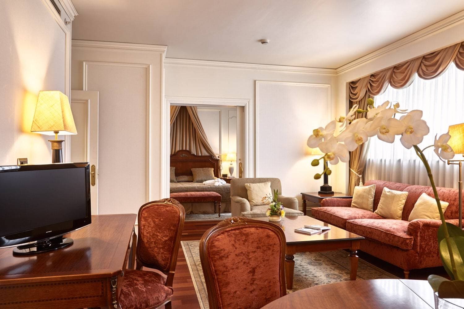 Eurostars Gran Hotel Santiago 28