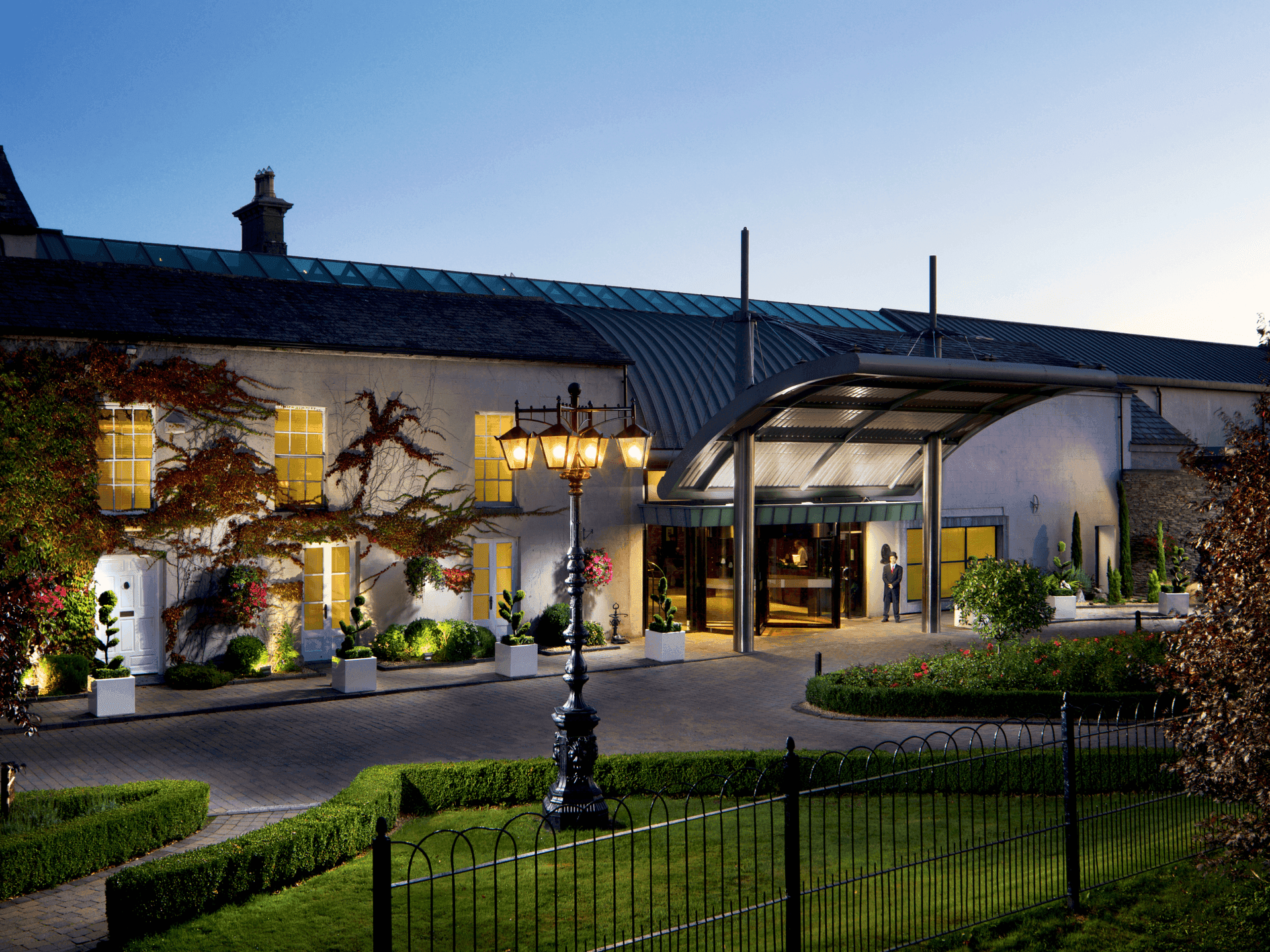 Lyrath Estate Hotel  4