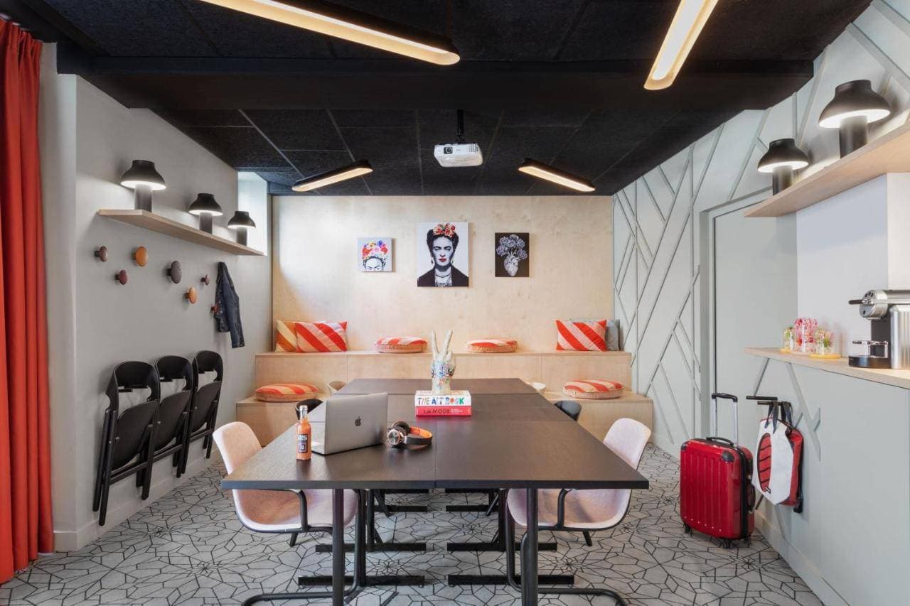 Moxy Amiens 8