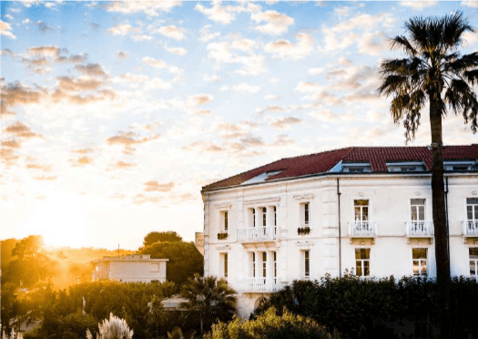 Le Grand Hôtel des Sablettes 19