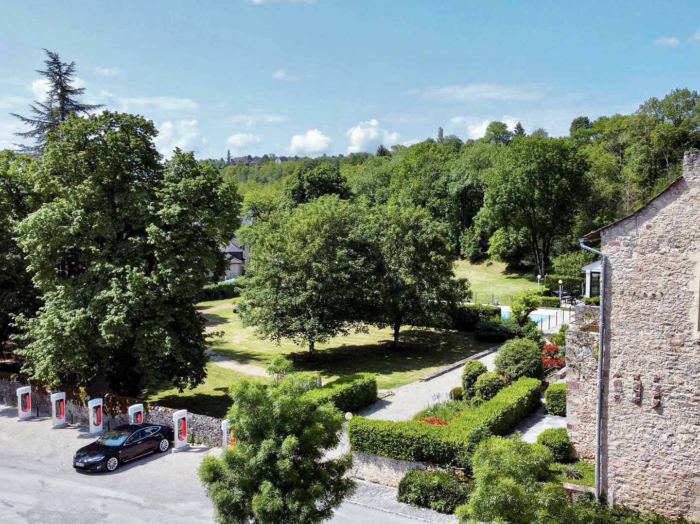 Le Château de Fontanges 27