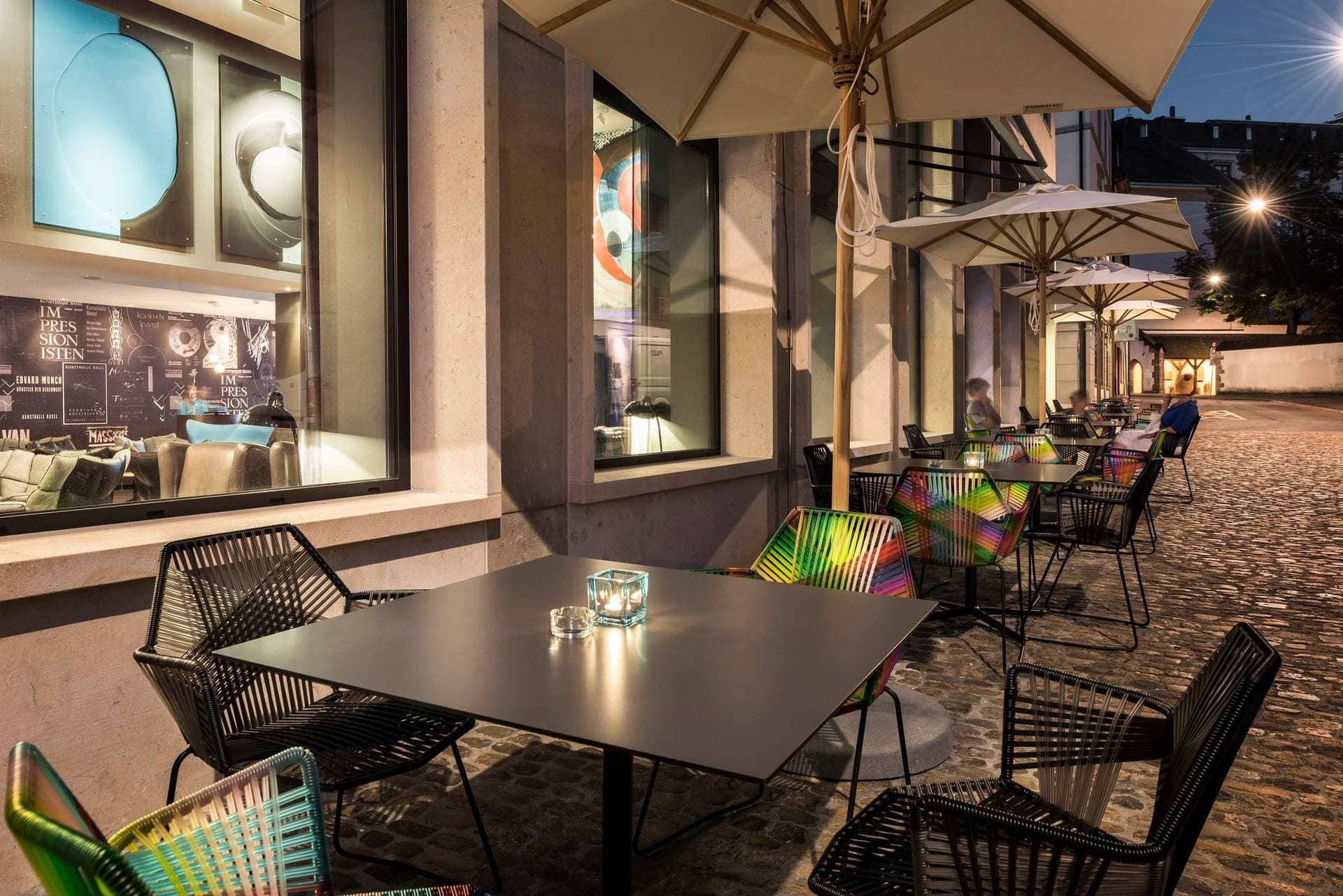 Motel One Basel 2