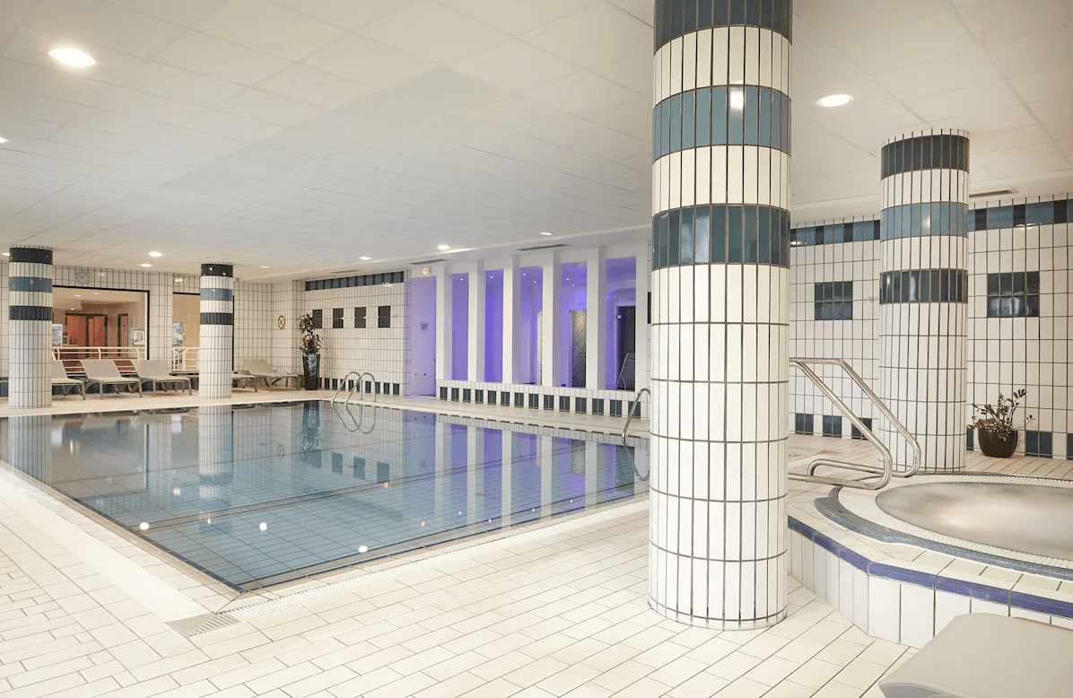 L'Hôtel Spa du Béryl - Bagnoles de l'Orne  7