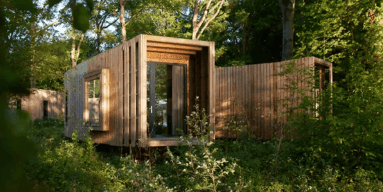 Your Nature - Eco Resort Belgique 9