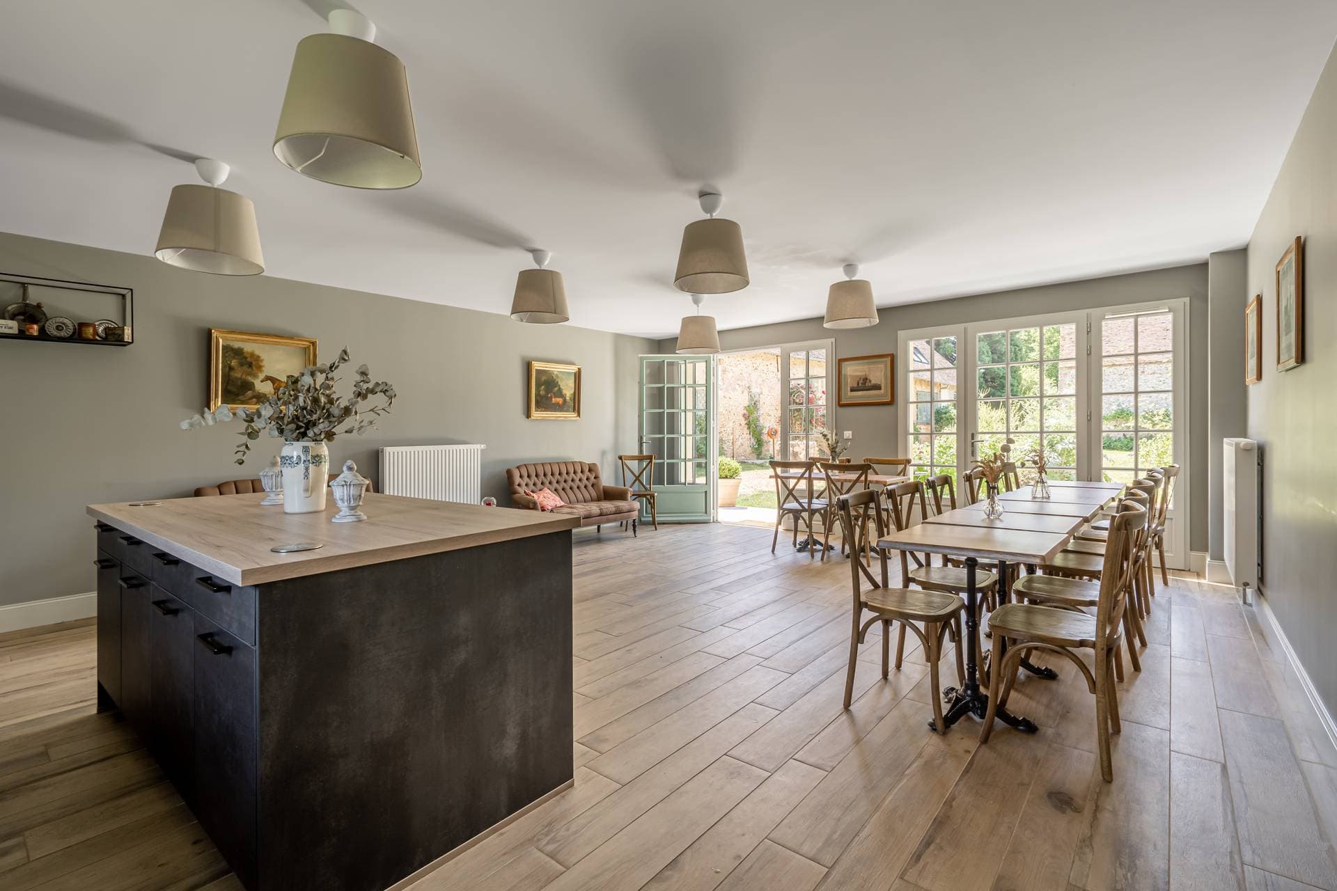 Le Manoir de Vacheresses 20