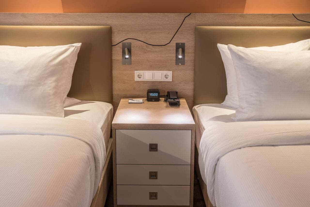 Hampton by Hilton Freiburg 24