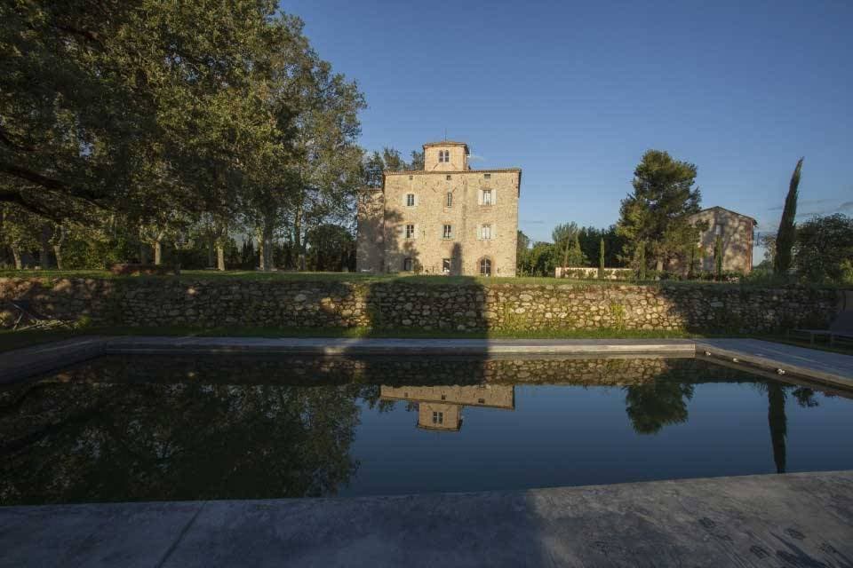 Le Château de Villeclare & son gîte 3