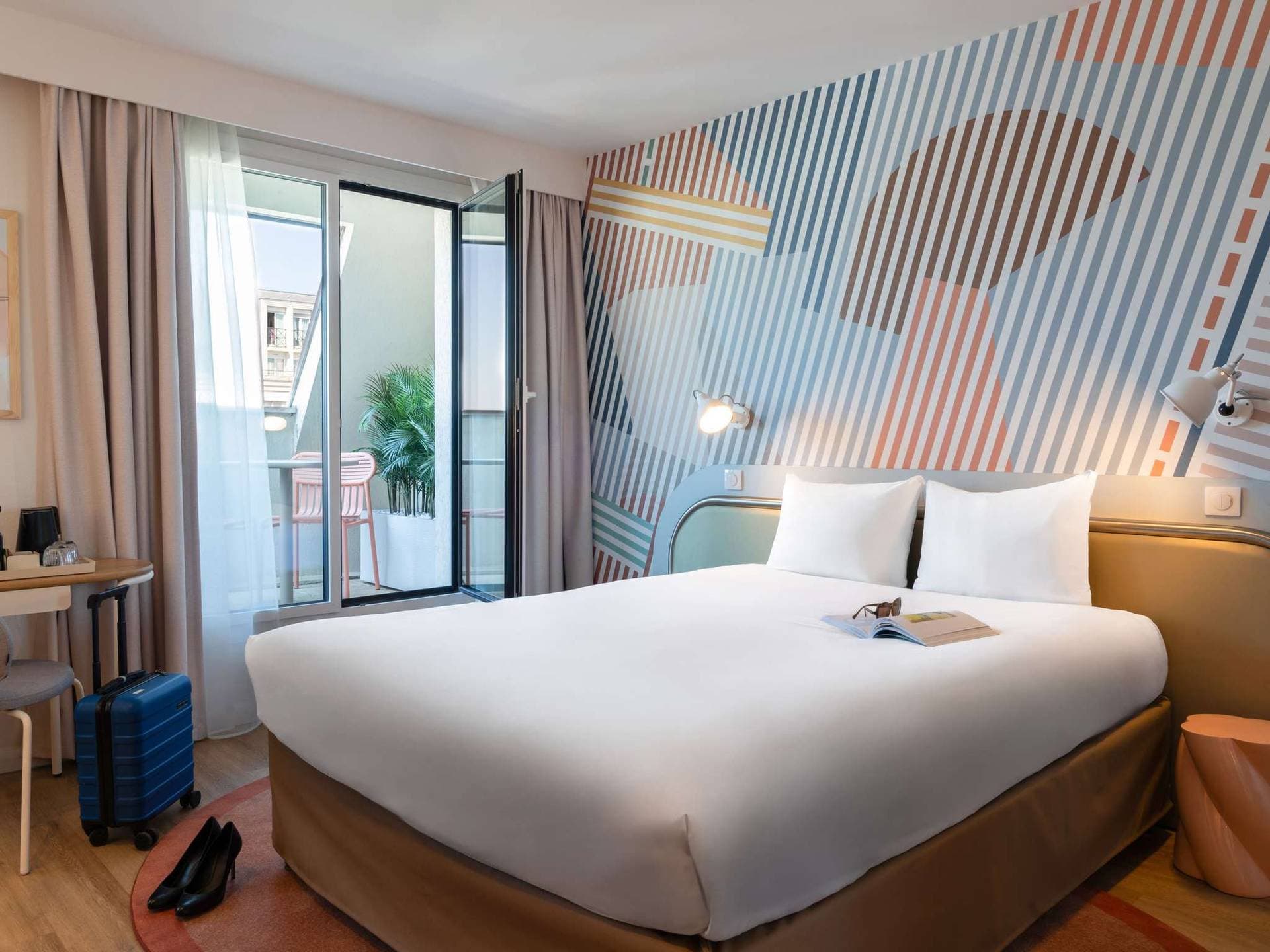 ibis Styles Paris Porte d'Orléans 8