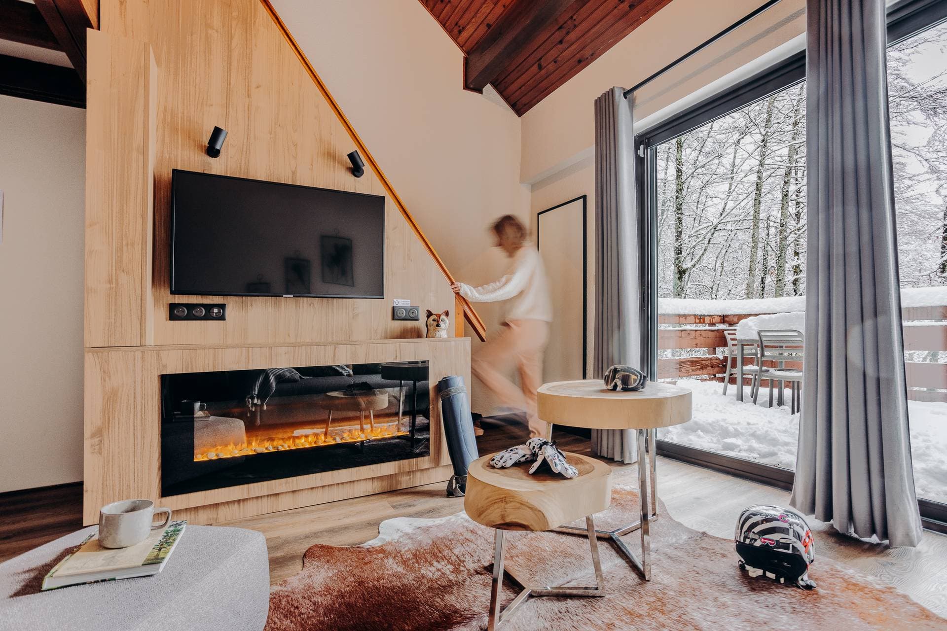 ISKÖ Chalets - Hötel 37