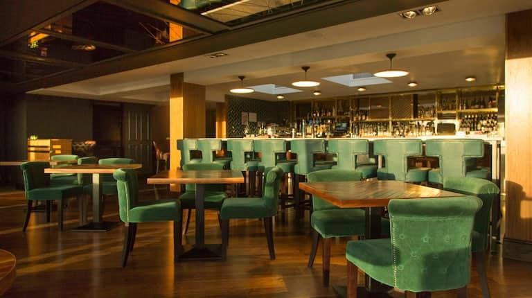 DoubleTree by Hilton Queensferry  8