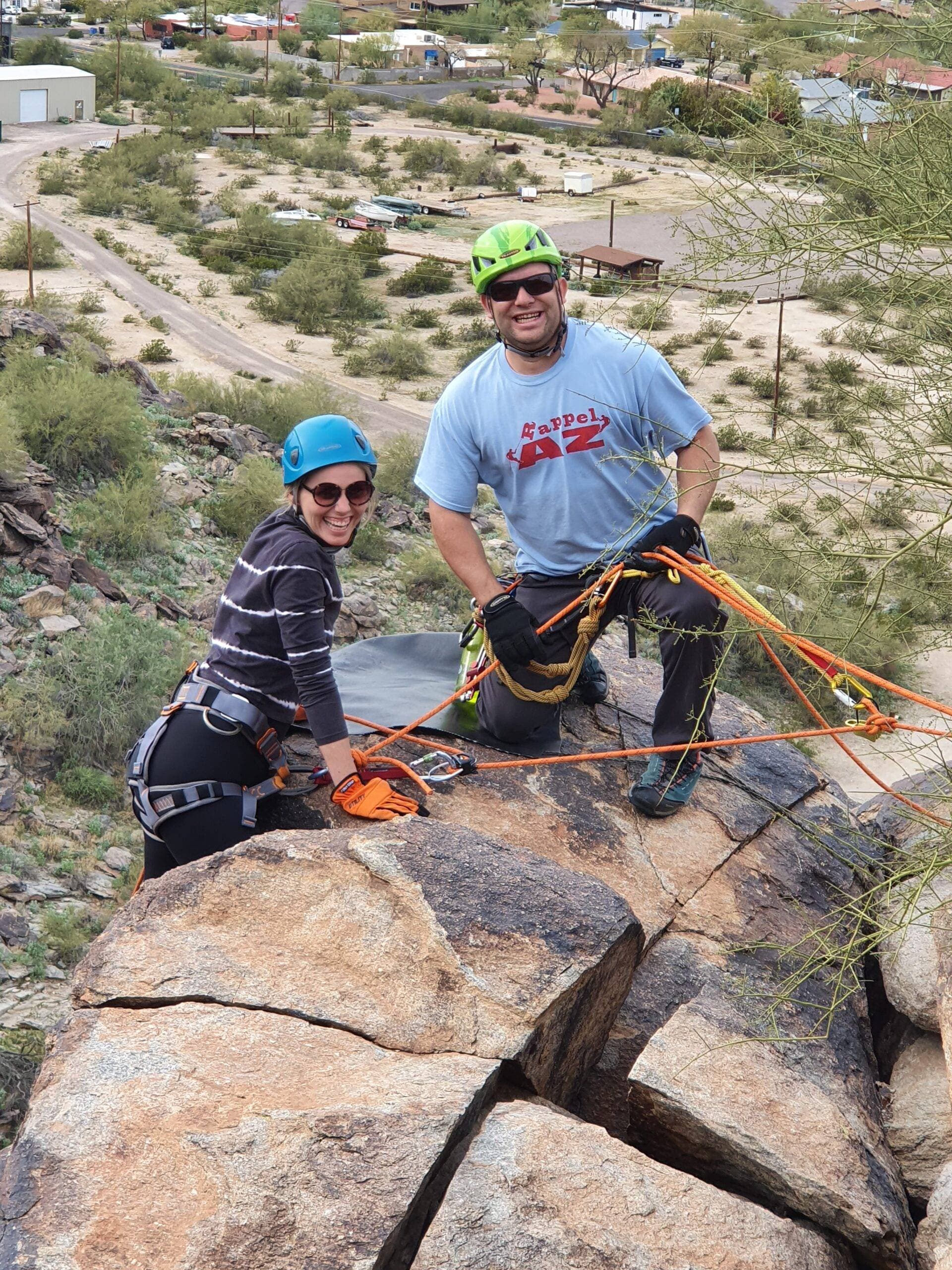 Rappel Arizona