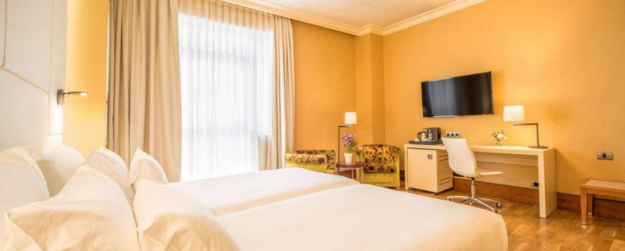 Hotel NH Collection Vigo 12