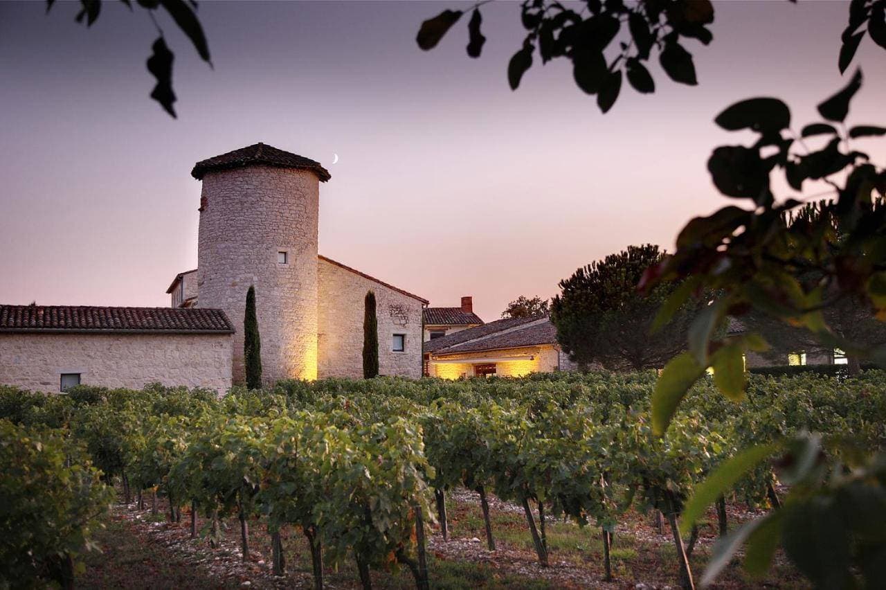 Château de Salettes 1