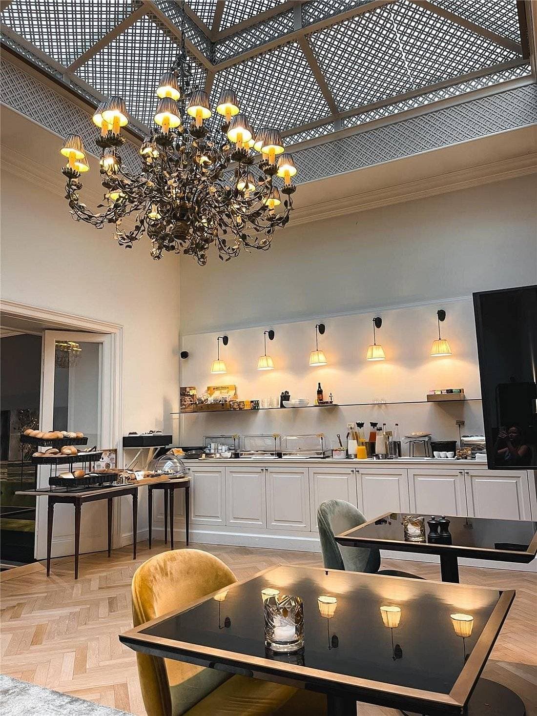 Hotel Damier 8