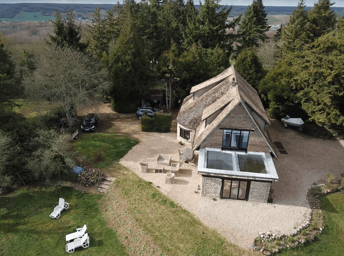 La Maison d'Olivia et Richard 12
