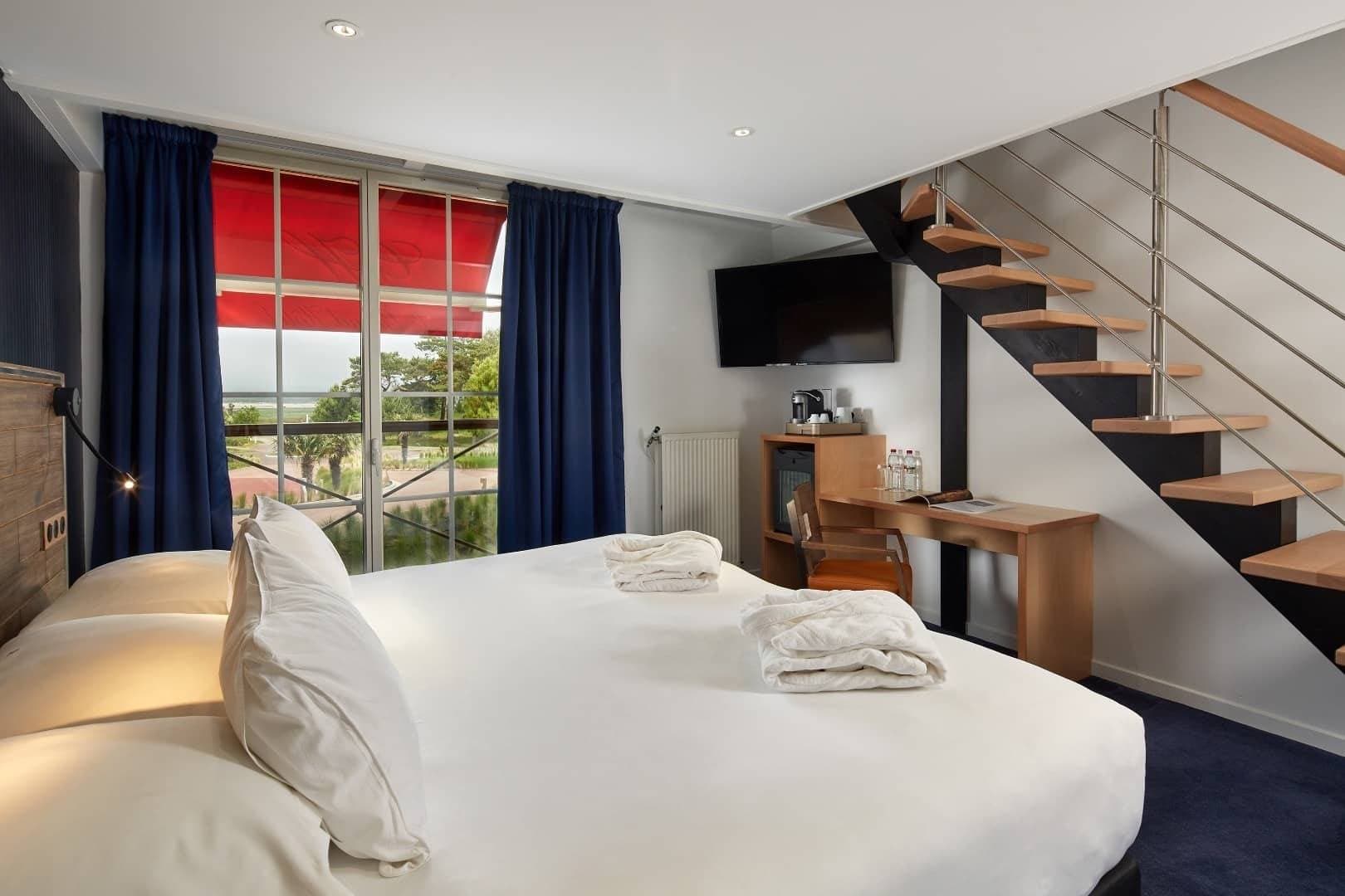 Le Grand Hôtel - Le Touquet 15