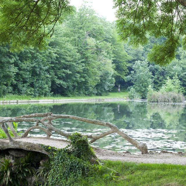 Châteauform' - Les étangs de Saint-Aubin 17