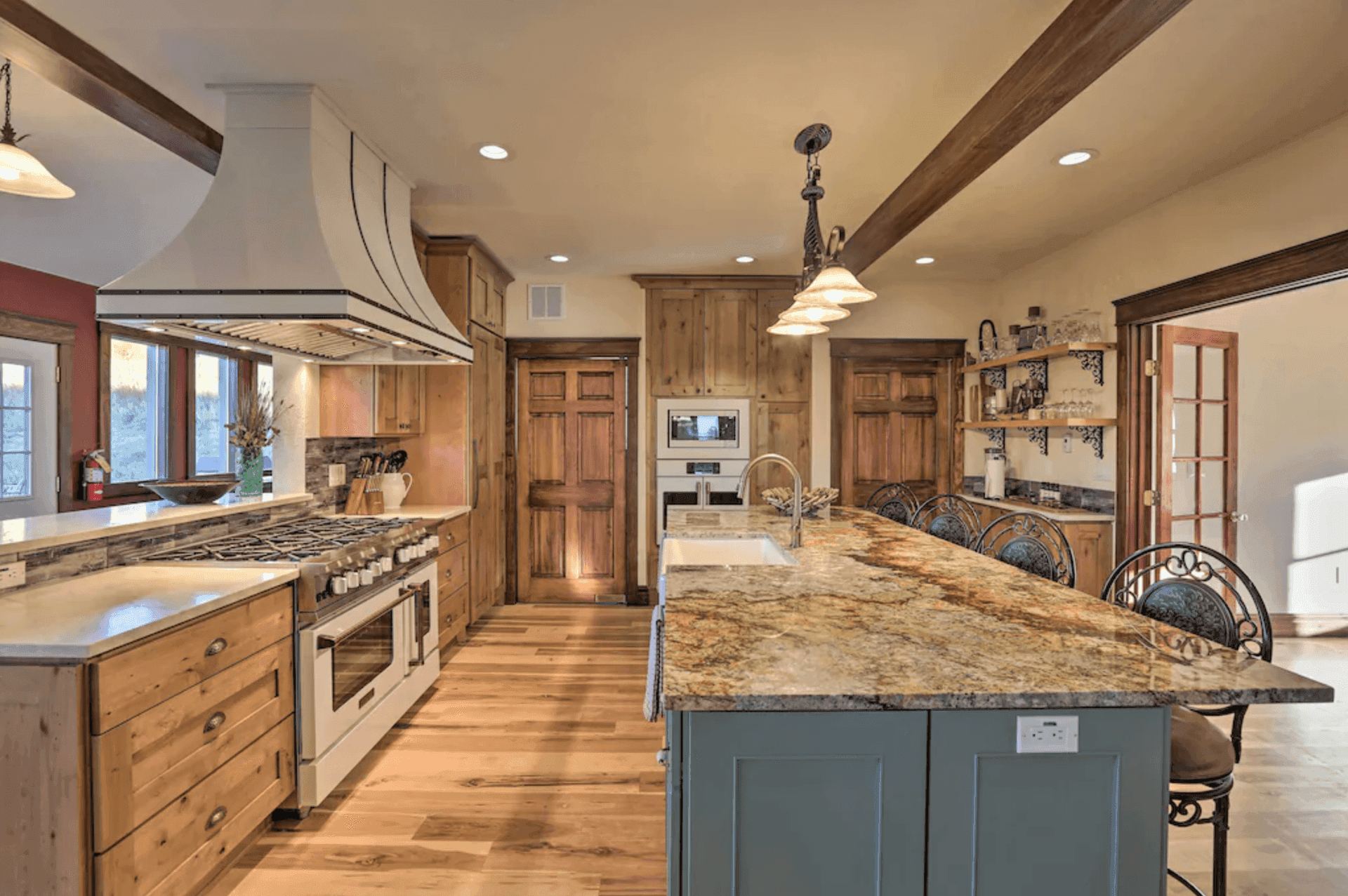 Conifer Ranch 34