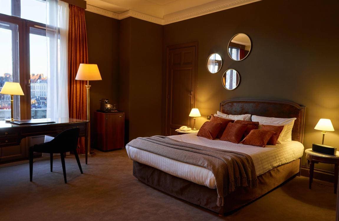Hôtel Carlton Lille 6
