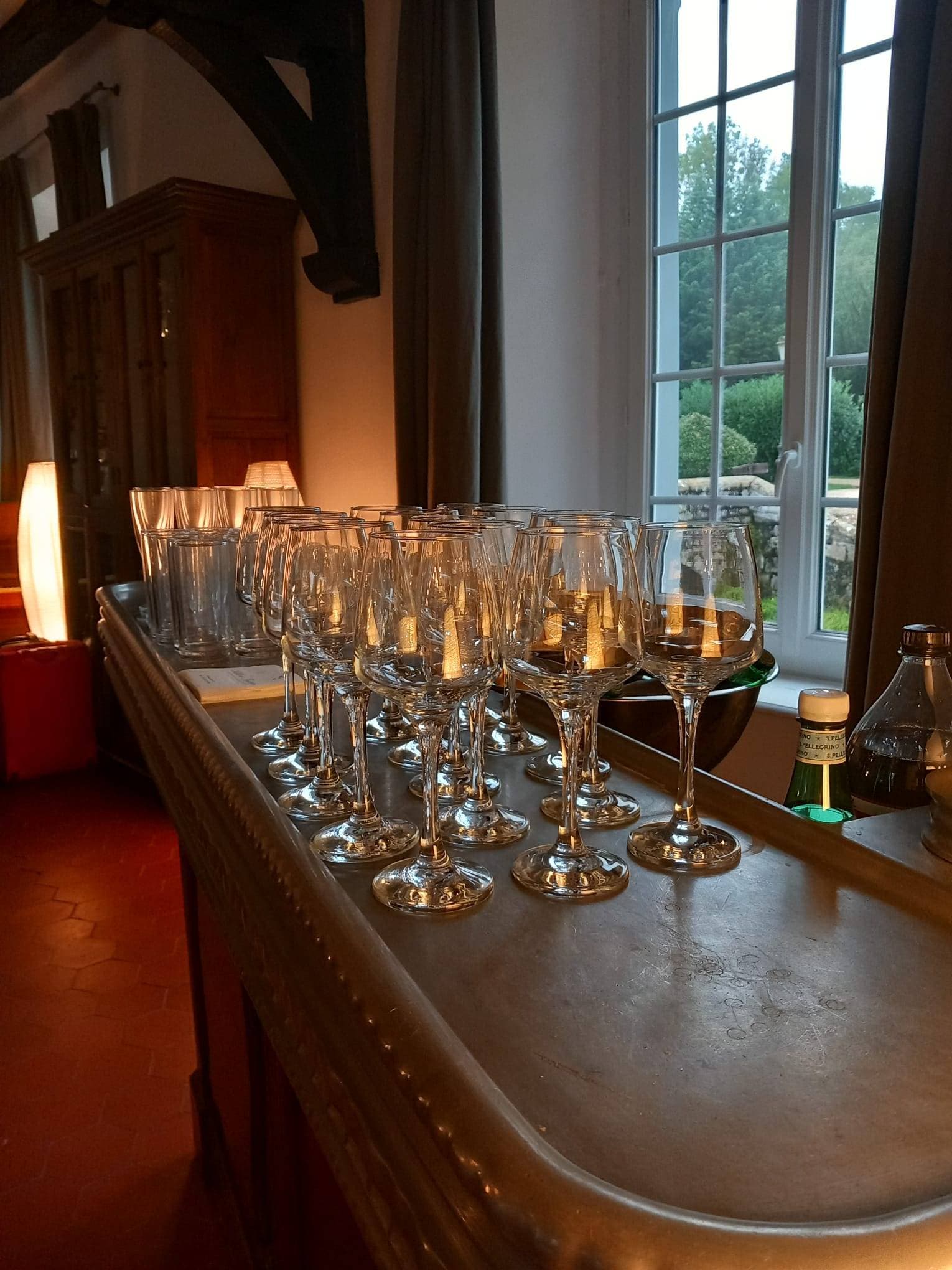 Le Manoir de Villefermoy 34