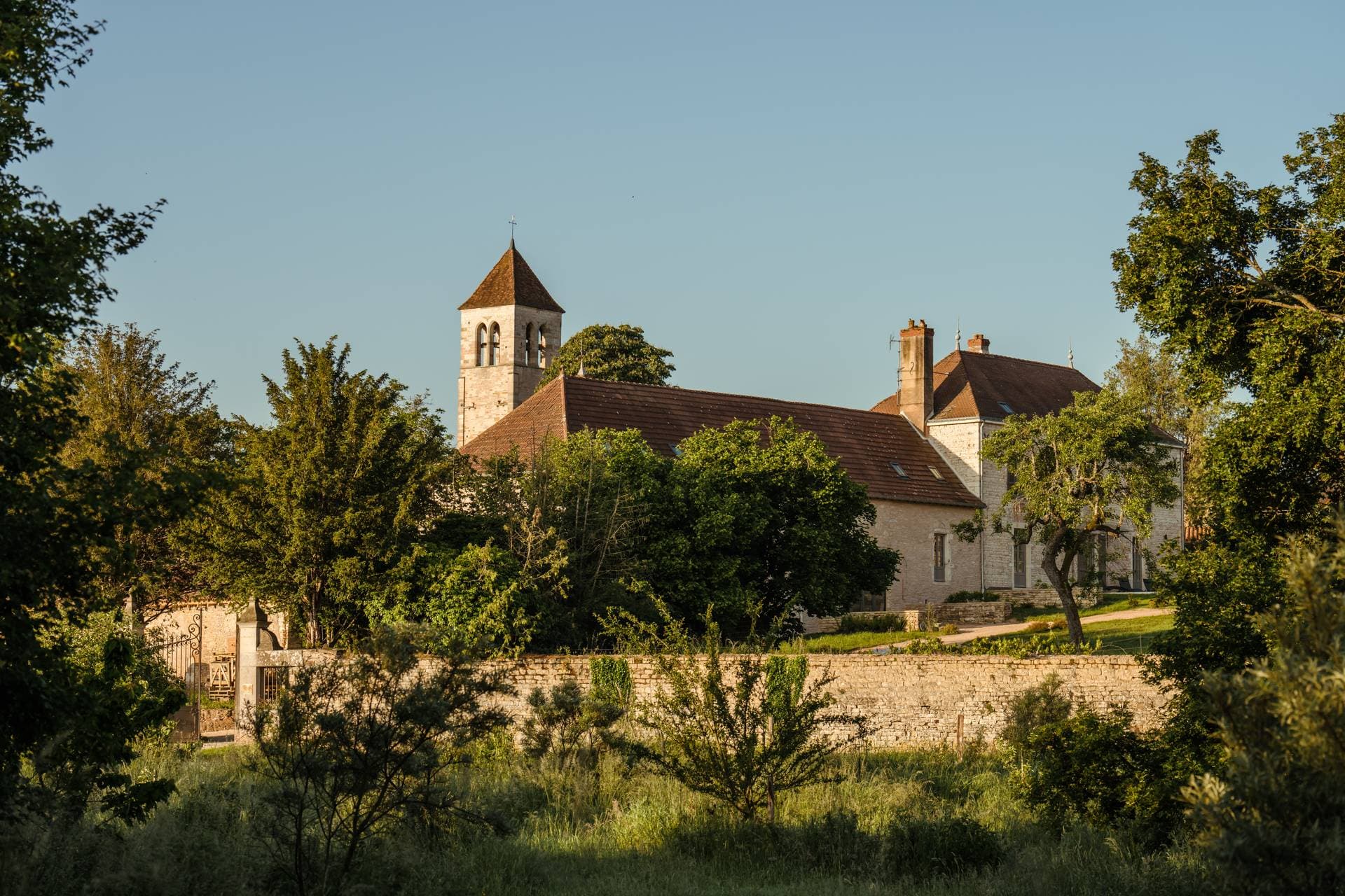 Le Clos des Dames de Lancharre 56