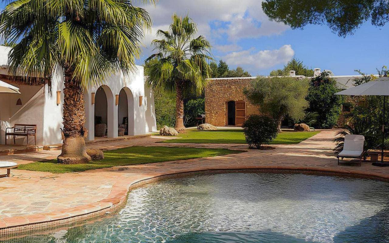 La Finca Agroturismo Can Bet 12