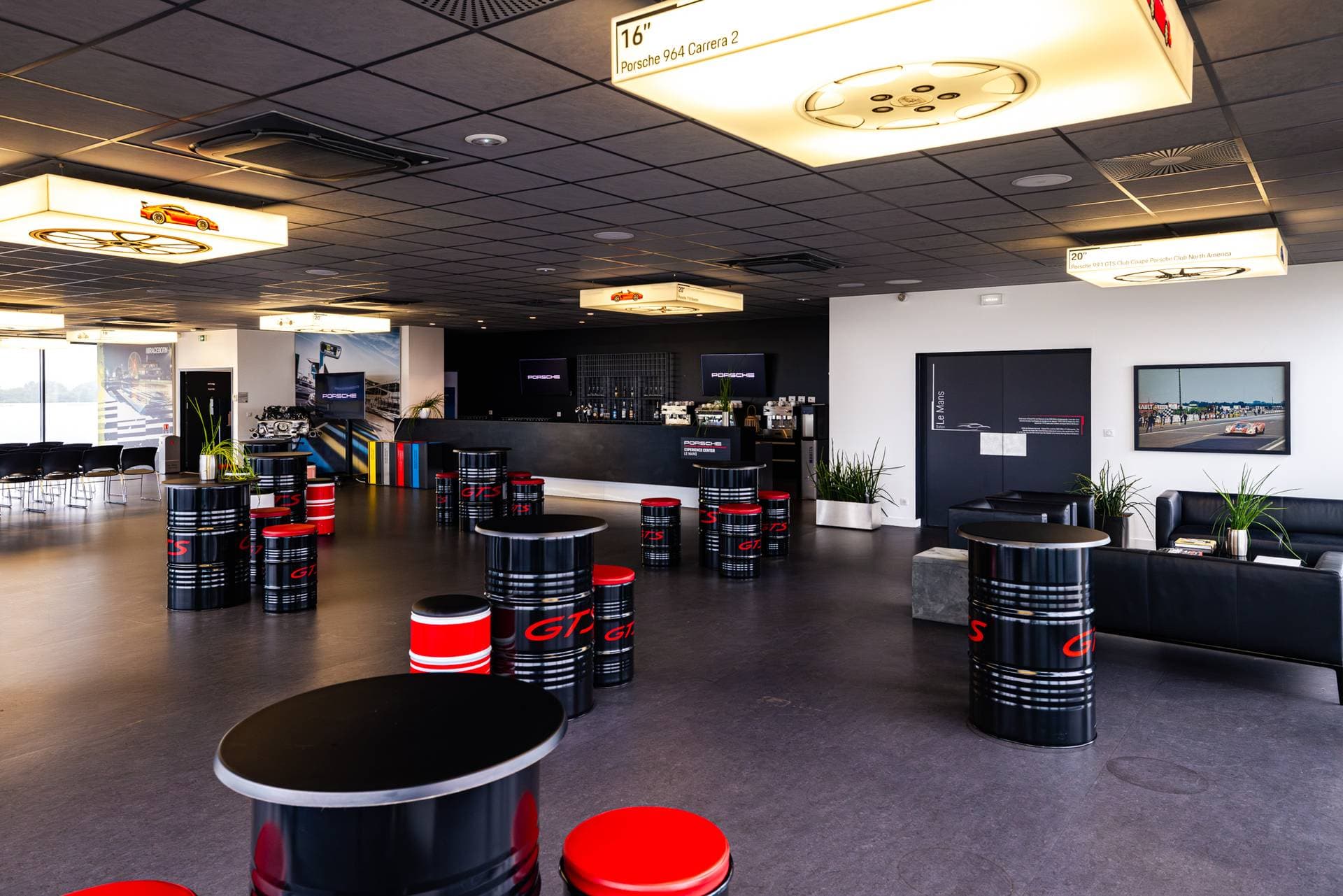 Porsche Experience Center 3