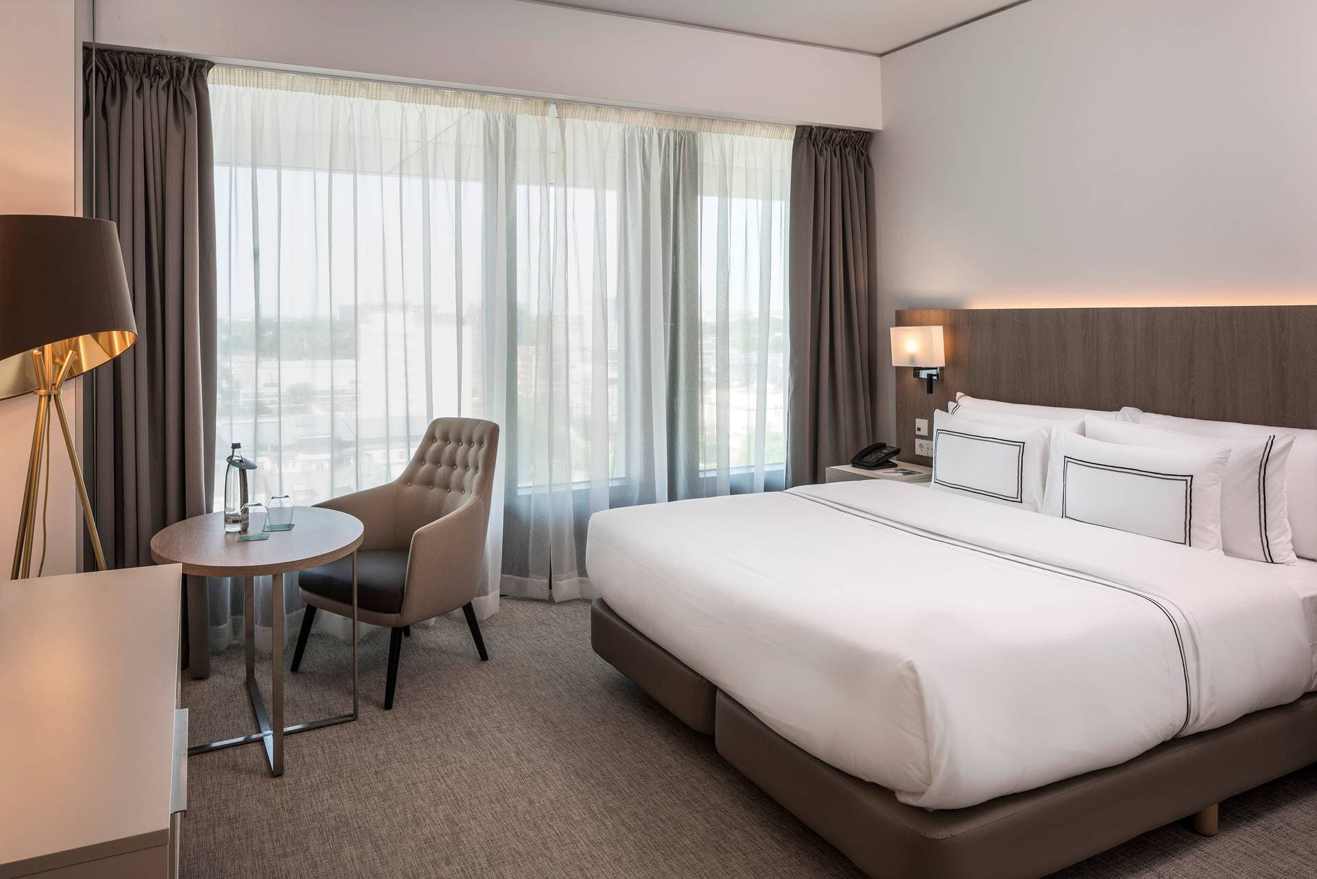 Meliá Frankfurt City 13