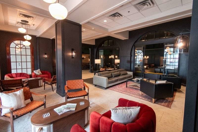 Doubletree Guest Suites Lexington 6