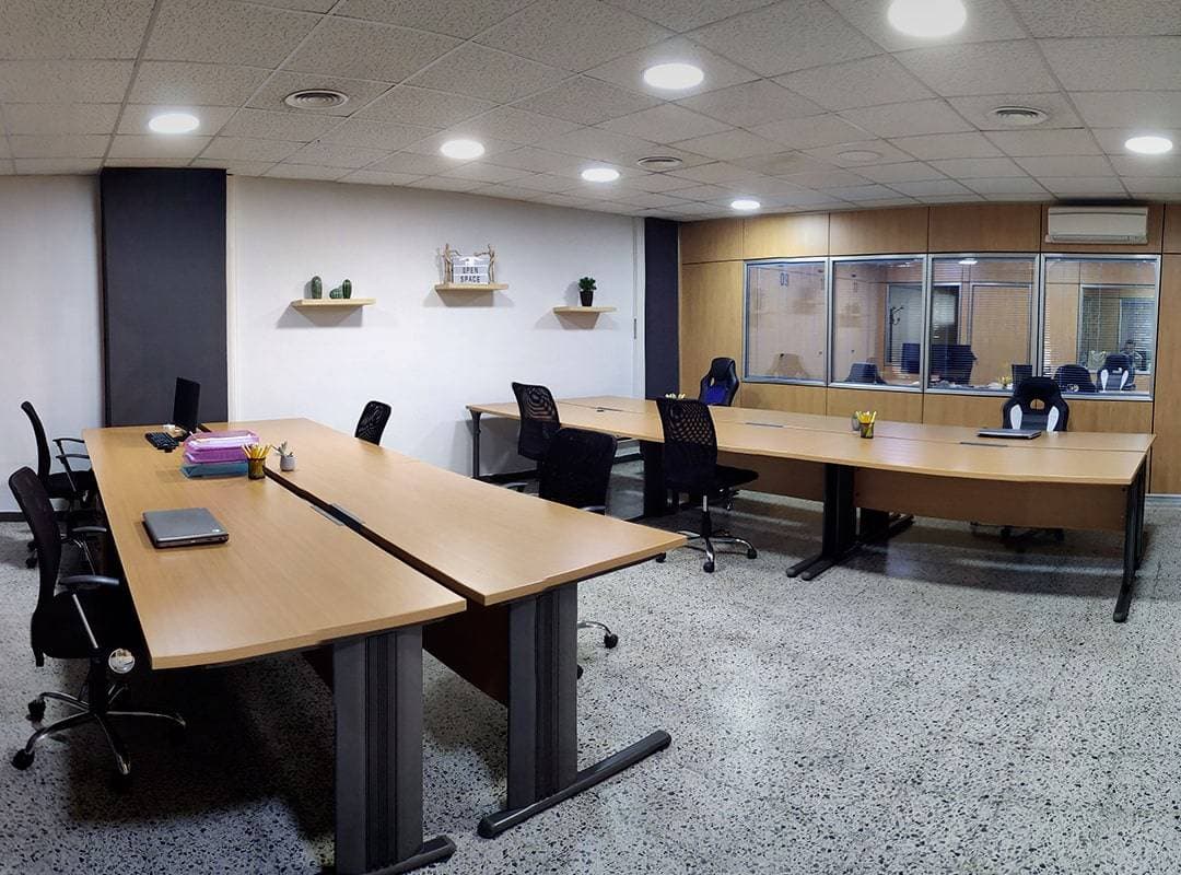 Workspace 3
