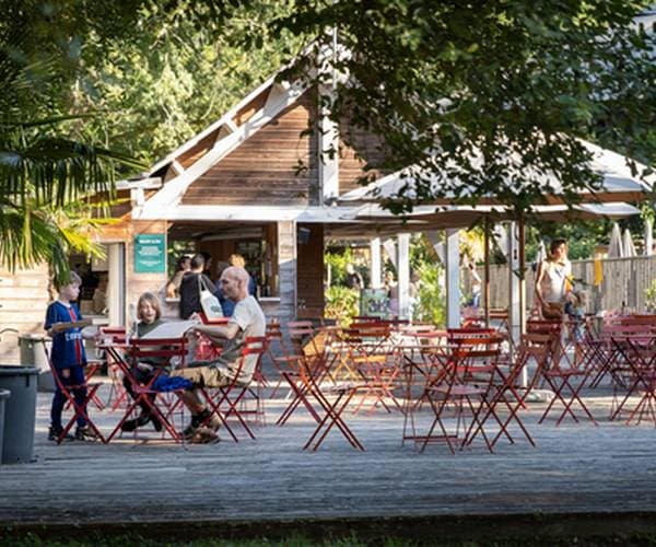 Camping Huttopia Beaulieu sur Dordogne 18