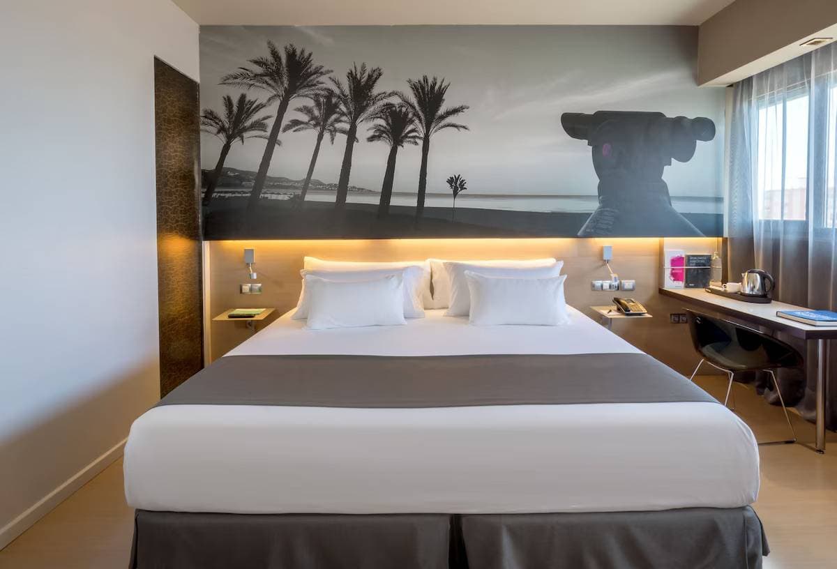Barcelo Malaga 31
