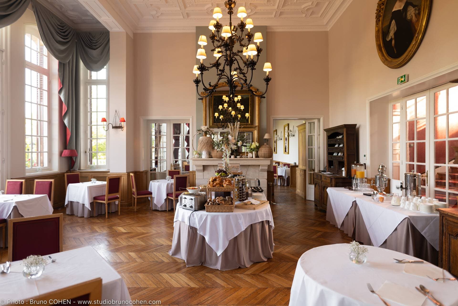 Le Château de la Tour 16