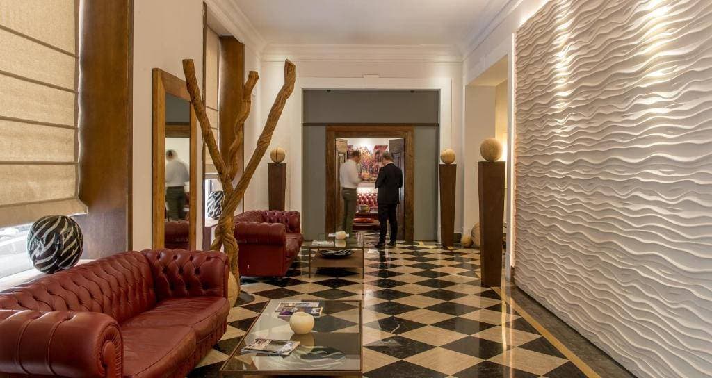 Hotel Federico II Central Palace 1