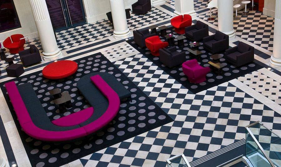 Radisson Blu Hotel, Nantes 8
