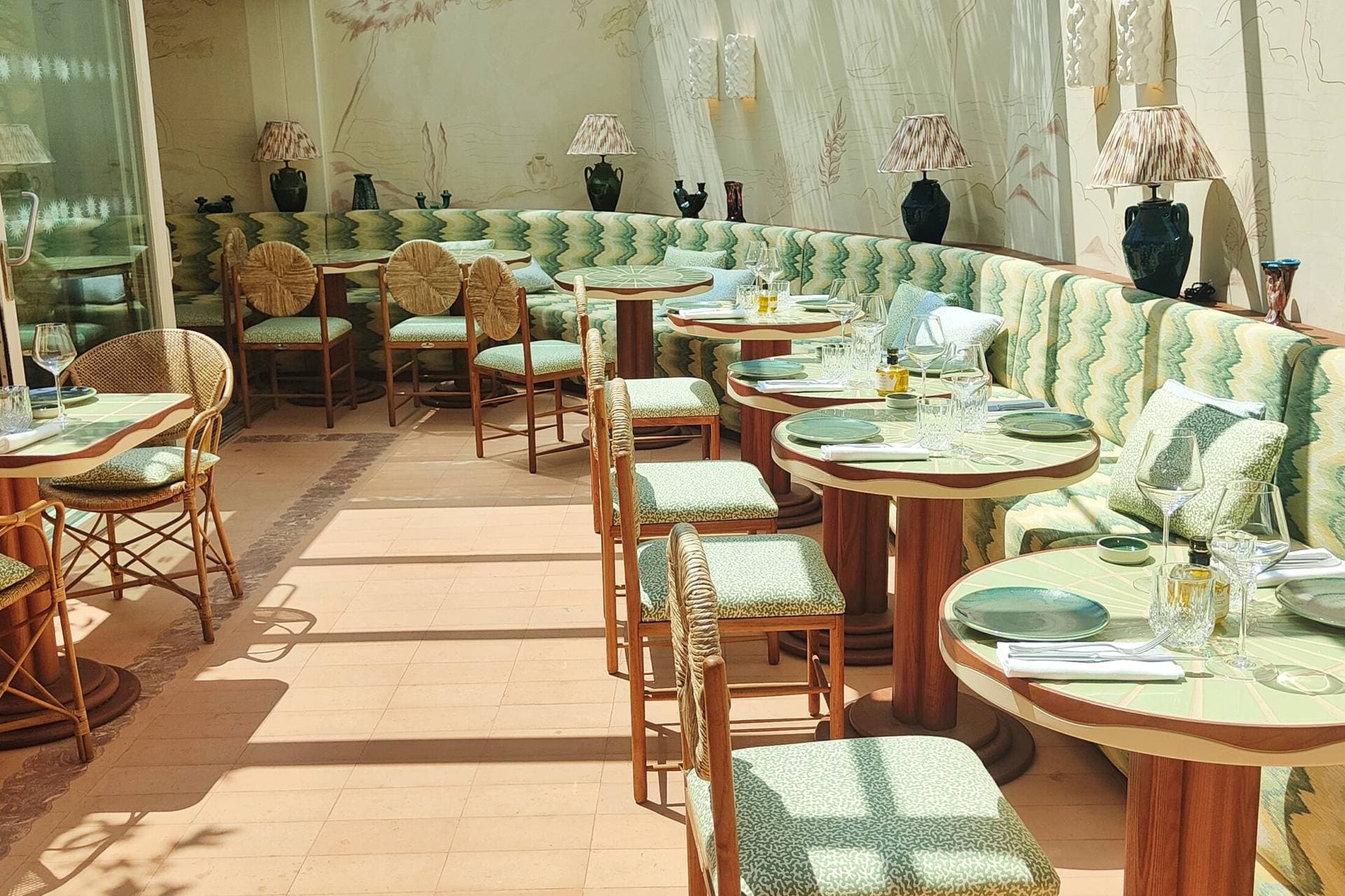 L'Hôtel La Pérouse 14