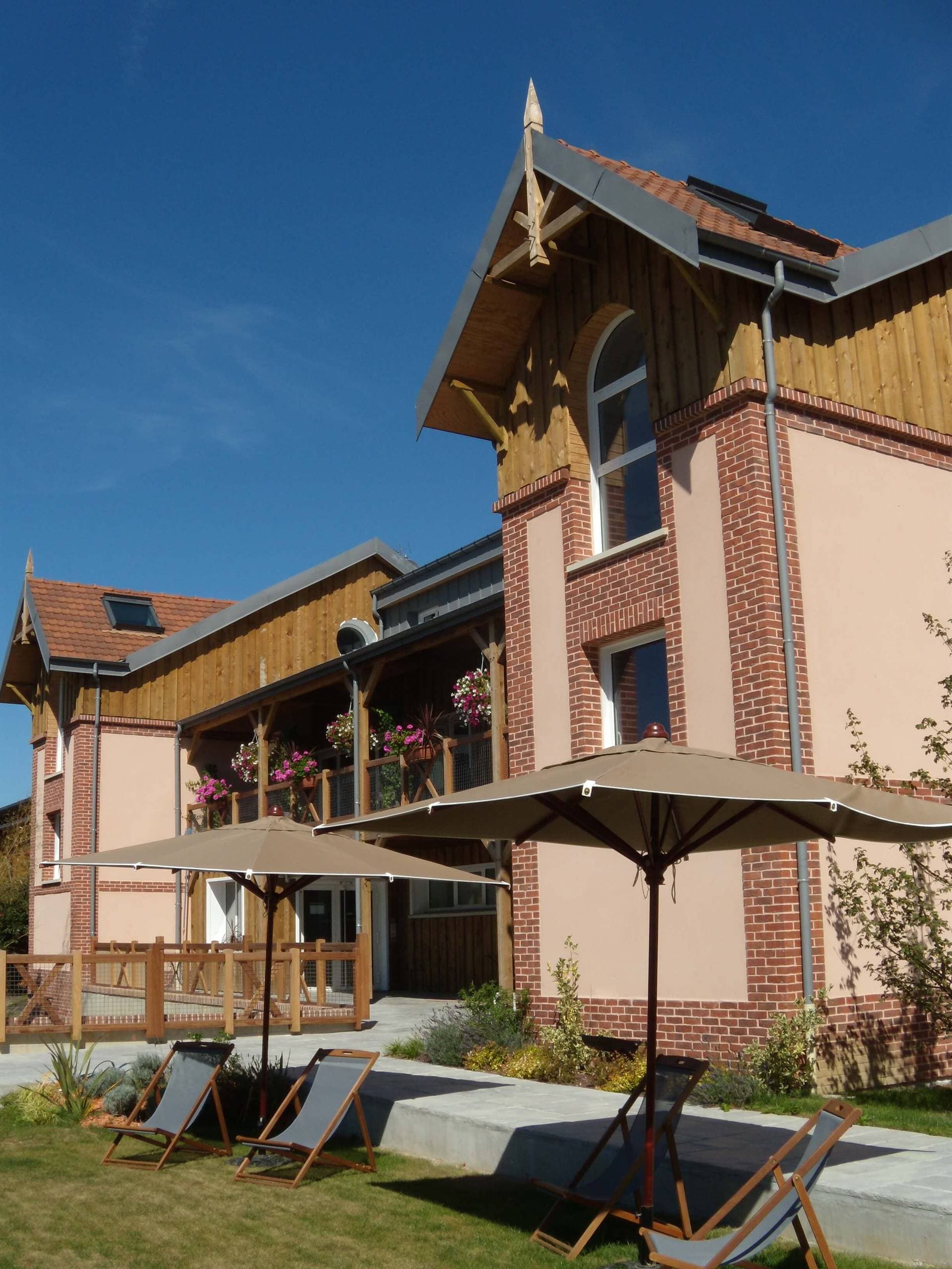 Le Clos Rouen La Vaupalière 2
