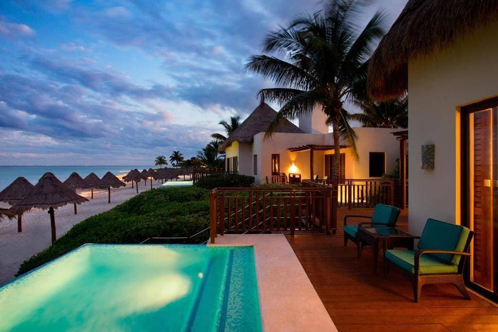 Fairmont Mayakoba - All Inclusive 12
