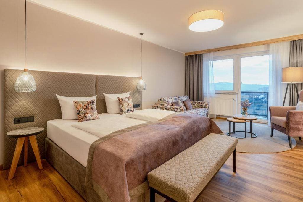 Natur- und Wohlfühlhotel Kastenholz 9